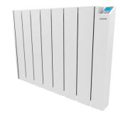 Cecotec Ready Warm 8000 Thermal Ceramic Connected Radiador Electrico 2000W - 8 Elementos - Aluminio Fundido - Control WiFi - 4 Modos - Temporizador - IPX4