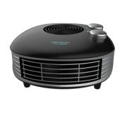 Cecotec Ready Warm 9650 Force Horizon Calefactor Electrico de Baño 2000W - Horizontal - Termostato Regulable - Proteccion Sobrecalentamiento y Antivuelco