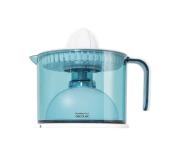 Cecotec ZitrusEasy Basic Exprimidor Electrico 40W - Tambor de 1L - Libre de BPA - Doble Sentido de Giro - Doble Cono - Cubierta Antipolvo