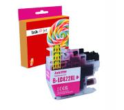 Compatible Brother LC-422XL / LC422XLM Magenta Cartucho de Tinta para Brother MFC-J5340DW, MFC-J5345DW, MFC-J5740DW, MFC-J6540DW, MFC-J6940DW