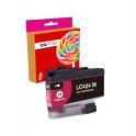 Compatible Brother LC-424 Magenta Cartucho de Tinta LC424M para DCP-J1200DW, W, WE
