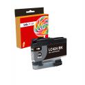 Compatible Brother LC-424 Negro Cartucho de Tinta LC424BK para Brother DCP-J1200DW, W, WE