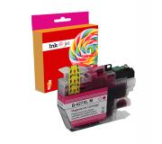 Compatible Brother LC-427XL / LC427XLMG Magenta Cartucho de Tinta para Brother HL J6010DW, MFC J5955DW, MFC J6955DW, MFC J6957DW, MFC J6959DW