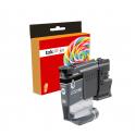Compatible Brother LC-521 / LC521BK Negro Cartucho de Tinta Pigmentada para Brother DCP-J1260W / DPC-J1310DW / DCP-J1360DW / DCP-J1460DW