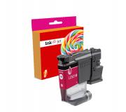 Compatible Brother LC-521 / LC521M Magenta Cartucho de Tinta Pigmentada para Brother DCP-J1260W / DPC-J1310DW / DCP-J1360DW / DCP-J1460DW