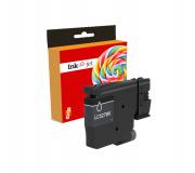 Compatible Brother LC-527 / LC527BK Negro Cartucho de Tinta Pigmentada para Brother MFC-J4350DW / MFC-J4550DW