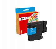 Compatible Brother LC-527 / LC527C Cyan Cartucho de Tinta Pigmentada para Brother MFC-J4350DW / MFC-J4550DW
