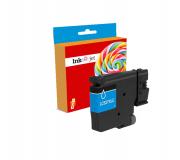 Compatible Brother LC-527XL / LC527XLC Cyan Cartucho de Tinta Pigmentada para Brother MFC-J4350DW / MFC-J4550DW