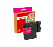 Compatible Brother LC-527XL / LC527XLM Magenta Cartucho de Tinta Pigmentada para Brother MFC-J4350DW / MFC-J4550DW