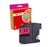 Compatible Brother LC12E Magenta LC-12EM Cartucho de Tinta