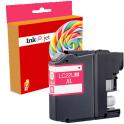 Compatible Brother LC22U / LC-22UM Magenta Cartucho de Tinta