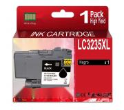 Compatible Brother LC3235XL / LC-3235XLBK Negro Cartucho de Tinta para DCP-J1100DW, MFC-J1300DW