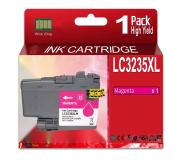 Compatible Brother LC3235XL / LC-3235XLM Magenta Cartucho de Tinta para DCP-J1100DW, MFC-J1300DW