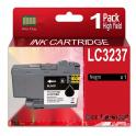Compatible Brother LC3237 / LC-3237BK Negro Cartucho de Tinta para Brother HL-J6000DW HL-J6100DW MFC-J5945DW MFC-J6945DW MFC-J6947DW