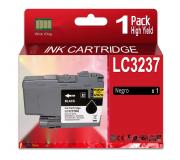 Compatible Brother LC3237 / LC-3237BK Negro Cartucho de Tinta para Brother HL-J6000DW HL-J6100DW MFC-J5945DW MFC-J6945DW MFC-J6947DW