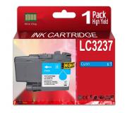 Compatible Brother LC3237 / LC-3237C Cyan Cartucho de Tinta para Brother HL-J6000DW HL-J6100DW MFC-J5945DW MFC-J6945DW MFC-J6947DW