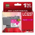 Compatible Brother LC3237 / LC-3237M Magenta Cartucho de Tinta para Brother HL-J6000DW HL-J6100DW MFC-J5945DW MFC-J6945DW MFC-J6947DW