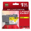 Compatible Brother LC3237 / LC-3237Y Amarillo Cartucho de Tinta para Brother HL-J6000DW HL-J6100DW MFC-J5945DW MFC-J6945DW MFC-J6947DW