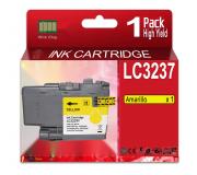 Compatible Brother LC3237 / LC-3237Y Amarillo Cartucho de Tinta para Brother HL-J6000DW HL-J6100DW MFC-J5945DW MFC-J6945DW MFC-J6947DW