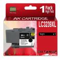 Compatible Brother LC3239XL / LC-3239XLBK Negro Cartucho de Tinta para Brother MFC-J5945DW MFC-J6945DW MFC-J6947DW HL-J6000DW HL-J6100DW