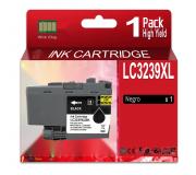 Compatible Brother LC3239XL / LC-3239XLBK Negro Cartucho de Tinta para Brother MFC-J5945DW MFC-J6945DW MFC-J6947DW HL-J6000DW HL-J6100DW