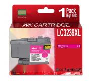 Compatible Brother LC3239XL / LC-3239XLM Magenta Cartucho de Tinta para Brother MFC-J5945DW MFC-J6945DW MFC-J6947DW HL-J6000DW HL-J6100DW