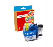 Compatible Brother LC421XL / LC421XLC Cyan Cartucho de Tinta para Brother DCP-J1050DW / DCP-J1140DW / MFC-J1010DW