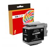Compatible Brother LC528BK Negro Cartucho de Tinta LC-528 para Brother MFC-J6760DW MFC-J6960DW MFC-J6975DW MFC-J6977DW