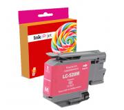 Compatible Brother LC528M Magenta Cartucho de Tinta LC-528 para Brother MFC-J6760DW MFC-J6960DW MFC-J6975DW MFC-J6977DW