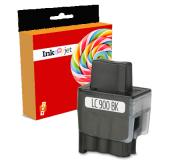 Compatible Brother LC900BK / LC-900 Negro Cartucho de Tinta