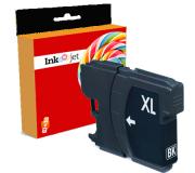 Compatible Brother LC980XL / LC1100XL Negro Cartucho de Tinta LC980BK / LC1100BK