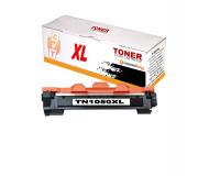 Toner Compatible TN1050 XL / TN-1050 para Brother DCP-1510 1512 1610W 1612W - HL-1110 1210W 1212W 1112 - MFC-1810 1910W (Alta Capacidad Jumbo)