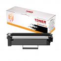 Compatible Brother TN1150 Negro Cartucho de Toner para Brother DCP L1640 / DCP L1642 / DCP L1660 / HL L1240 / HL L1242