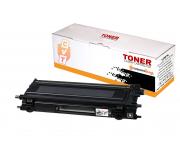 Compatible Brother TN135 / TN-135BK Negro Toner para DCP 9040, 9042, 9045 HL 4040, 4050, 4070 MFC 9420, 9440, 9450, 9840