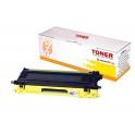 Compatible Brother TN135 / TN-135Y Amarillo Toner para DCP 9040, 9042, 9045 HL 4040, 4050, 4070 MFC 9420, 9440, 9450, 9840