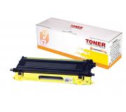 Compatible Brother TN135 / TN-135Y Amarillo Toner para DCP 9040, 9042, 9045 HL 4040, 4050, 4070 MFC 9420, 9440, 9450, 9840