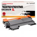 Compatible Brother TN2220 XL / TN2210 XL / TN2010 XL Negro Cartucho de Toner Alta Capacidad / Jumbo