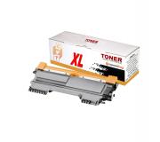 Compatible Brother TN2220 XL / TN2210 XL / TN2010 XL Negro Cartucho de Toner Alta Capacidad / Jumbo