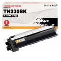 Compatible Brother TN230 / TN-230BK Negro Toner para DCP-9010, HL-3040, 3045, 3070, 3075 MFC-9120, 9125, 9320, 9325