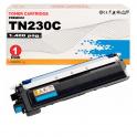 Compatible Brother TN230 / TN-230C Cyan Toner para DCP-9010, HL-3040, 3045, 3070, 3075 MFC-9120, 9125, 9320, 9325
