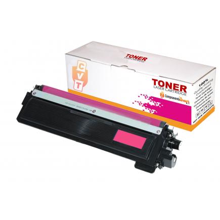 Compatible Brother TN230 / TN-230M Magenta Toner para DCP-9010, HL-3040, 3045, 3070, 3075 MFC-9120, 9125, 9320, 9325