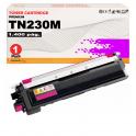 Compatible Brother TN230 / TN-230M Magenta Toner para DCP-9010, HL-3040, 3045, 3070, 3075 MFC-9120, 9125, 9320, 9325