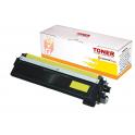 Compatible Brother TN230 / TN-230Y Amarillo Toner para DCP-9010, HL-3040, 3045, 3070, 3075 MFC-9120, 9125, 9320, 9325