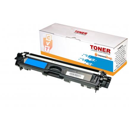 Compatible Brother TN241 / TN245 / TN242 / TN246 / TN-245C Cyan Cartucho de Toner