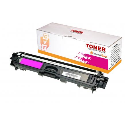 Compatible Brother TN241 / TN245 / TN242 / TN246 / TN-245M Magenta Cartucho de Toner