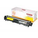 Compatible Brother TN241 / TN245 / TN242 / TN246 / TN-245Y Amarillo Cartucho de Toner