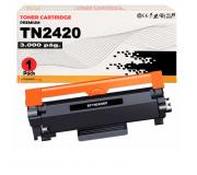 Compatible Brother TN2420 / TN-2420 Negro Cartucho de Toner