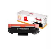 Compatible Brother TN2420 / TN-2420 XXL Negro (ALTA CAPACIDAD / JUMBO)