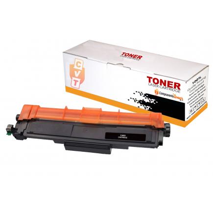 Compatible Brother TN247 / TN-247BK Negro Cartucho de Toner