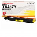 Compatible Brother TN247 / TN-247Y Amarillo Cartucho de Toner